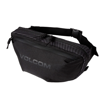 Volcom Waist Pack Full Size Black